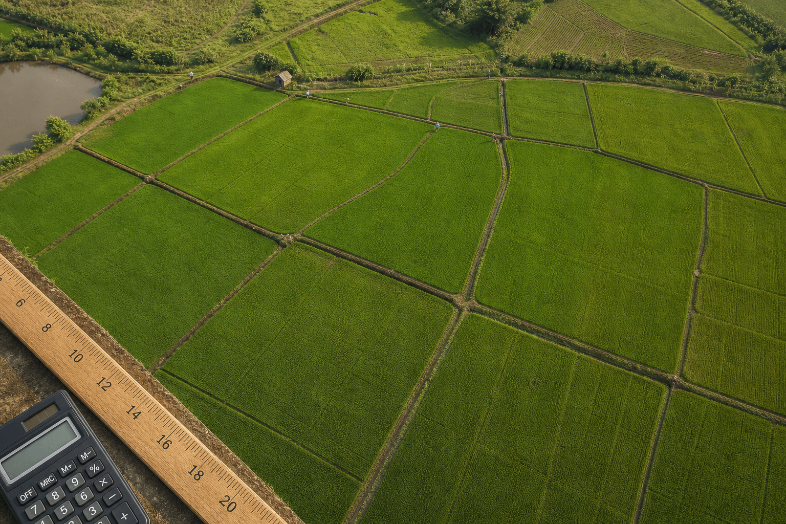 Bigha to Acre Odisha: Land Measurement Converter and Guide