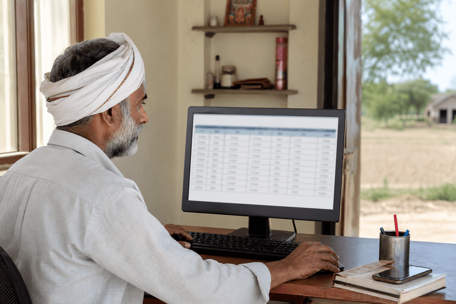 How to Search Land Records by Tenant Name in Odisha