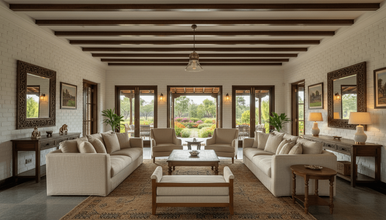 Luxury Farmhouse with Garden in Patia - Image 3