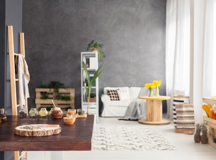 Multifunctional loft space