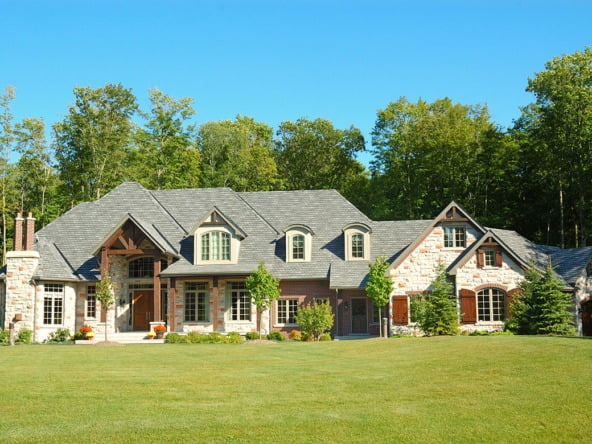 Comfortable family home