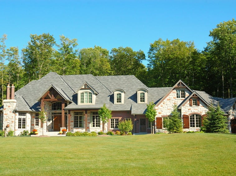 Comfortable family home