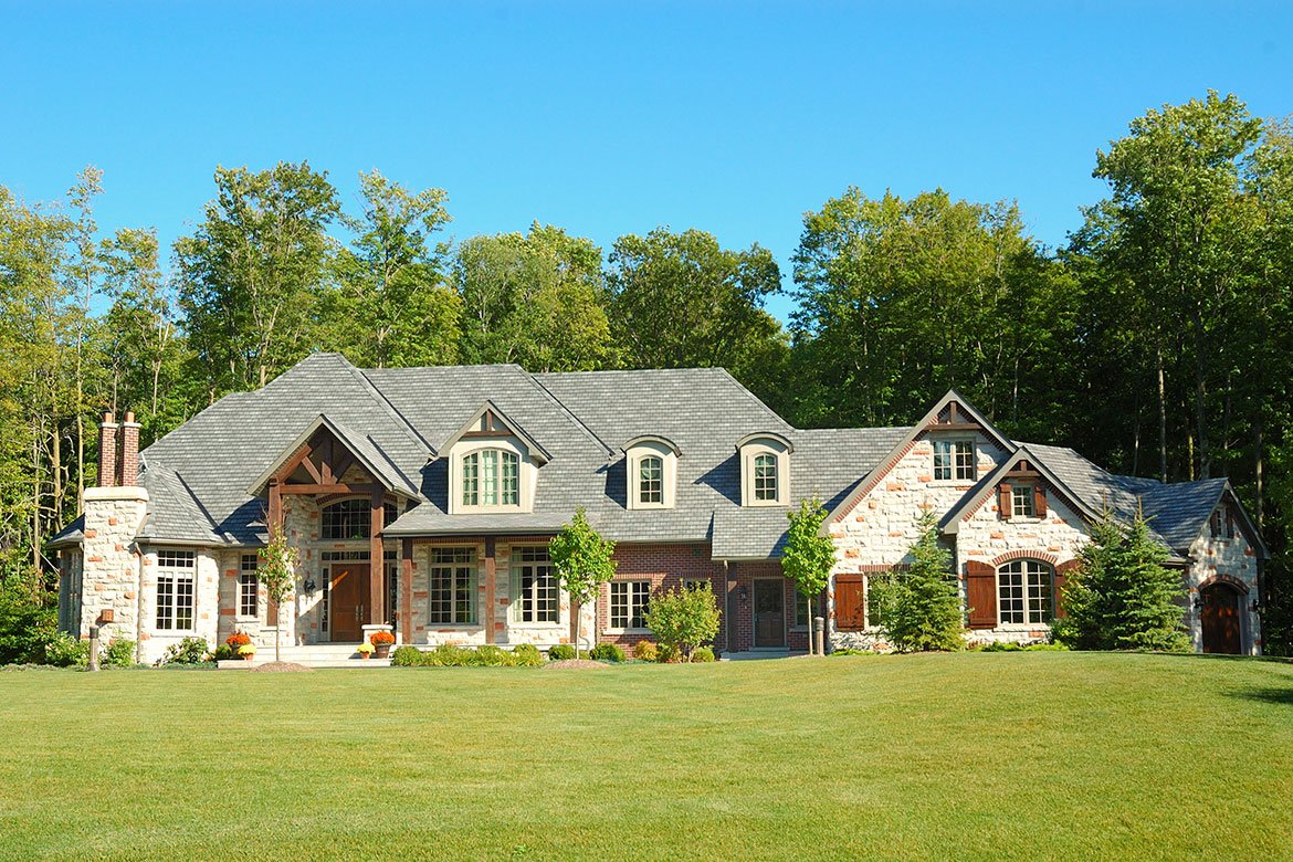 Comfortable family home