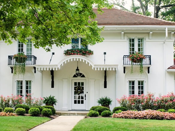 Luxury home ocean view