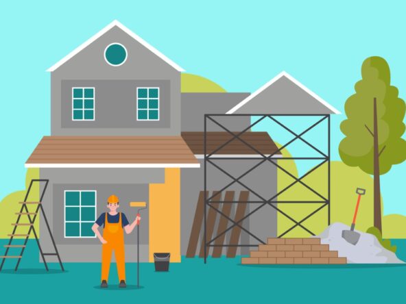 How to Maintain Your Home’s Exterior