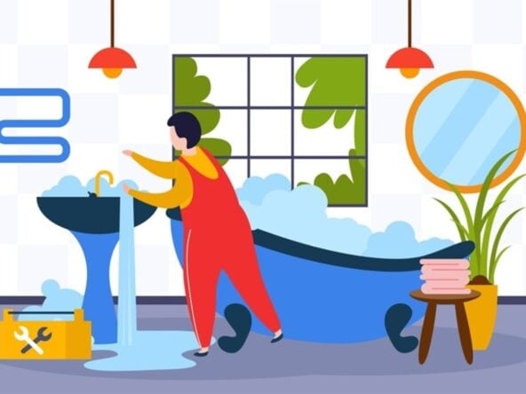 Flat Plumber Composition